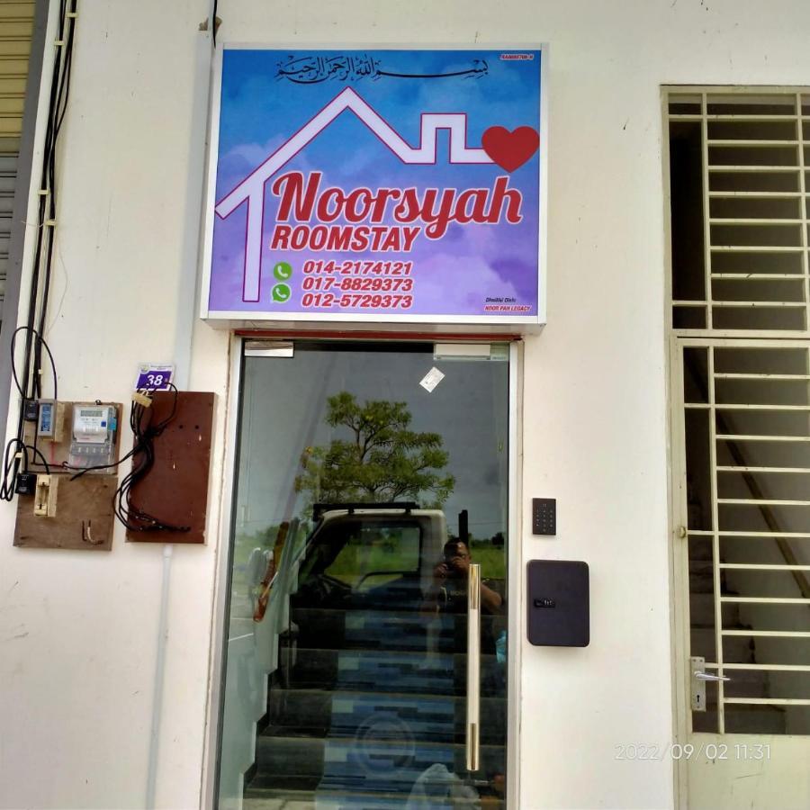 Kangar Jaya Lodging Exterior photo