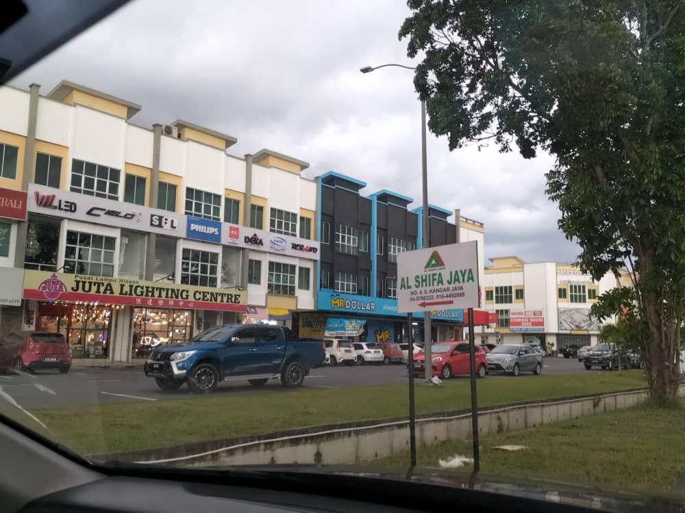 Kangar Jaya Lodging Exterior photo