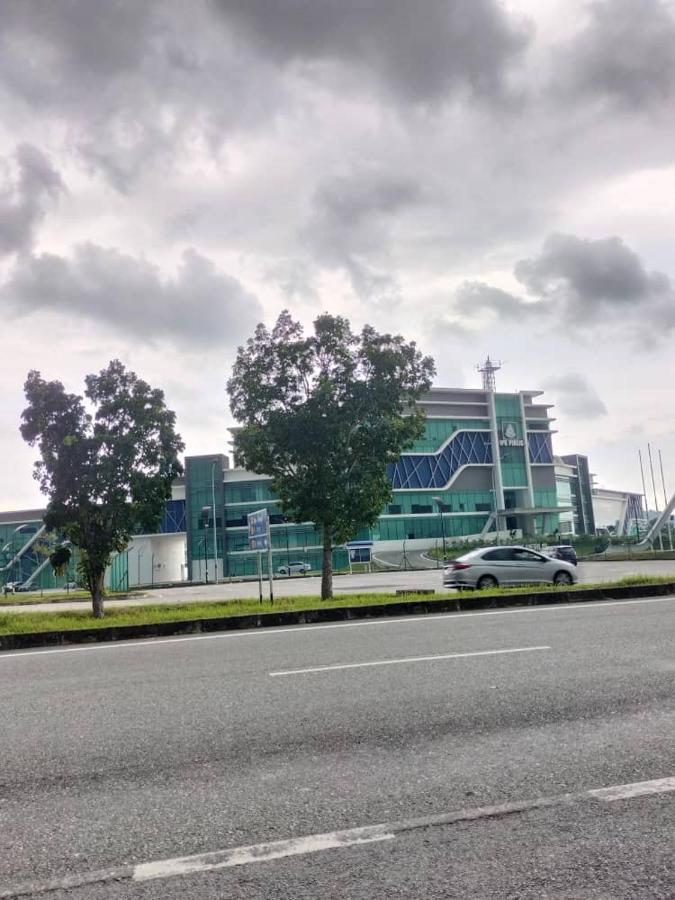 Kangar Jaya Lodging Exterior photo