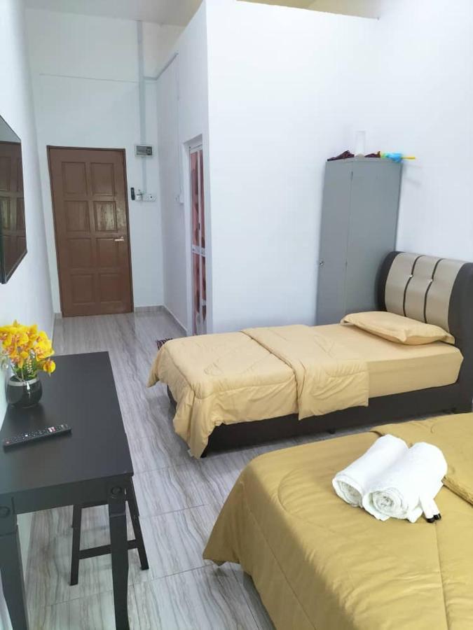 Kangar Jaya Lodging Exterior photo