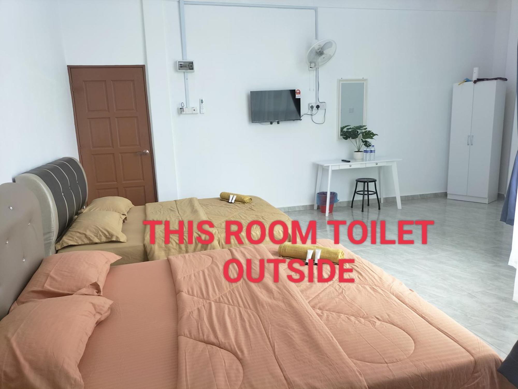 Kangar Jaya Lodging Room photo